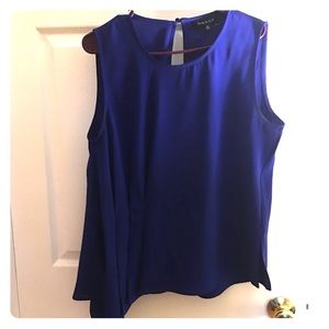 Strut & Bolt Sleeveless blouse.